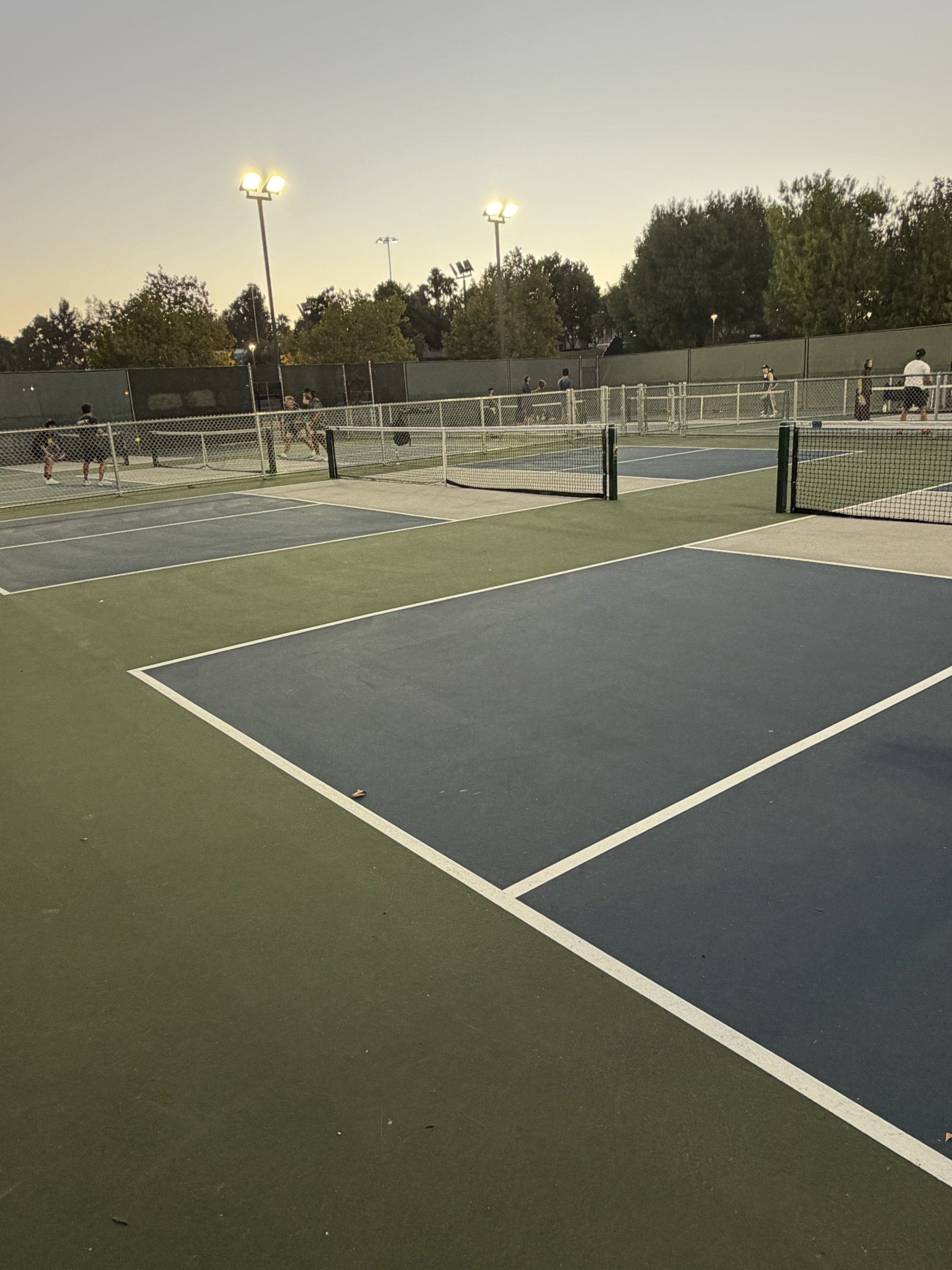 Margarita Community Park court