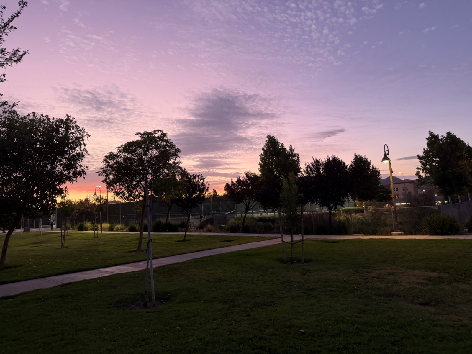Spirit Park court